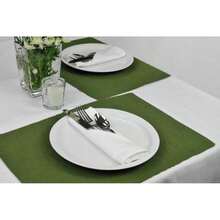 DII Mantel Rectangular de poliéster de 132.08 cm x 177.80 cm, Negro, Perfecto para Halloween, Fiestas de Cena y Uso Diario, , , Napkin Set, 1(60x120" Blanco) - Multicolor - Ver 24