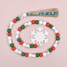 Decorative Hanging Ornaments - Colorful - View 3