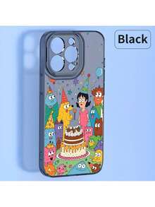 2025 New Clear Art Case With Full Protection For Camera - Multicolor - View 8