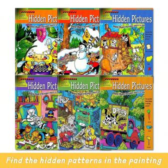 GDTME 270+ Fun Daily Items Coloring Book, Relaxing Hobby For Adults & Kids, Suitable For Colored Pencils & Markers, Ideal Girls' Toy, Holiday & Christmas Gift, 11.42"X8.19"