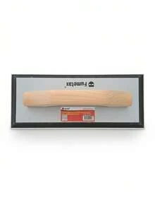 Flota Gruesa De Hule Con Almohadilla De 9"-1/2" x 4" Fumetax - Negro - Ver 4