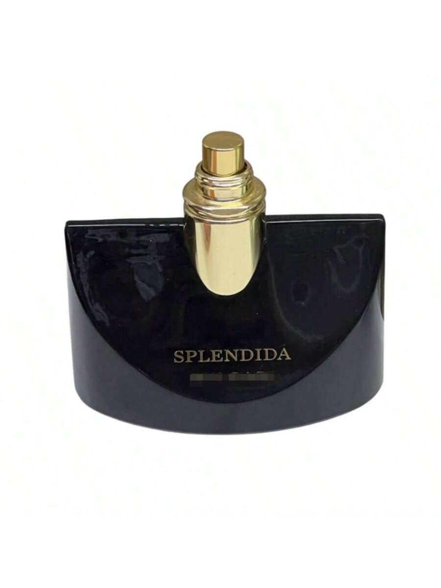 Bvlgari Splendida Patchouli Tentation Eau de Parfum 100ml - Perfume Femenino Lujoso, Fragancia Woody Floral Elegante