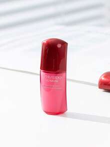 Tinh chất dưỡng da Shiseido [Mini] Ultimune Power Infusing 10ml*3/30ml / Làm chậm chu kỳ lão hóa da dẫn đến lão hóa da như nếp nhăn và vết chân chim, bắt đầu từ tình trạng khô da / Giúp cải thiện rõ rệt các dấu hiệu lão hóa bao gồm tông màu da không đều, xỉn màu, mẩn đỏ, lỗ chân lông, thô ráp, nếp nhăn, vết chân chim, nếp nhăn, nếp nhăn khi cười, độ săn chắc và độ đàn hồi / Thúc đẩy vẻ ngoài trẻ trung, tươi mới bằng cách thẩm thấu vào lớp ngoài cùng của da - Mới - 10ml*3/30ml - Xem 3