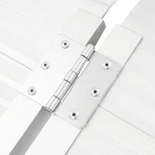 YUNRUX Skateboard Ramp - White - View 11