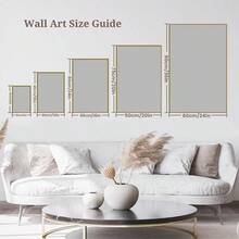 1PC In The Garden Printable Vintage Hymn  Sheet Music Wall Art Gift For Living Room Bedroom Office Bathroom Dorm Home Decor, Ready To Hang Framed 2D Flat - 彩色 - 查看 4