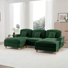 Sofás y sillones - Verde - Ver 6