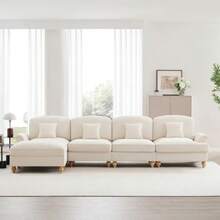 Sofas & Couches - White - View 5