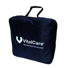 VitalCare Bscula digital Corporal 4 Electrodos con Anlisis Corporal Completo va App VitalCare - Negro - Ver 5