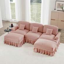 Sofas & Couches - 粉色 - 查看 4