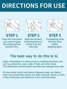 1瓶14克Secret止汗香体膏，清新香味，不留白痕，不粘腻，透气，适用于腋下、全身，日常、通勤、户外活动、社交场合均可使用。