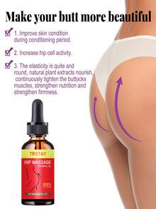 Moisturizing Body Essential Oil, Gentle And Non Irritating, Suitable For All Skin Types. - Nhiều màu - Xem 3