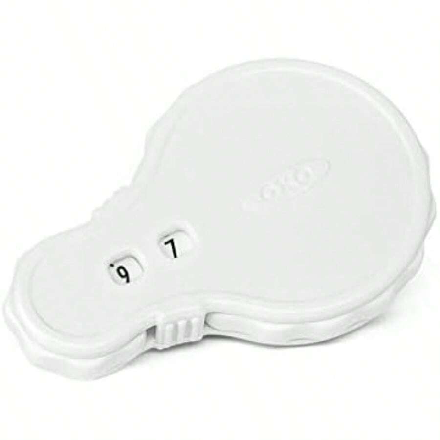 Oxo 11261600 Juego Accesorios Cocina Tritan, 4 Piezas, Multicolor(Esfera de fecha) - Multicolor - Ver 1