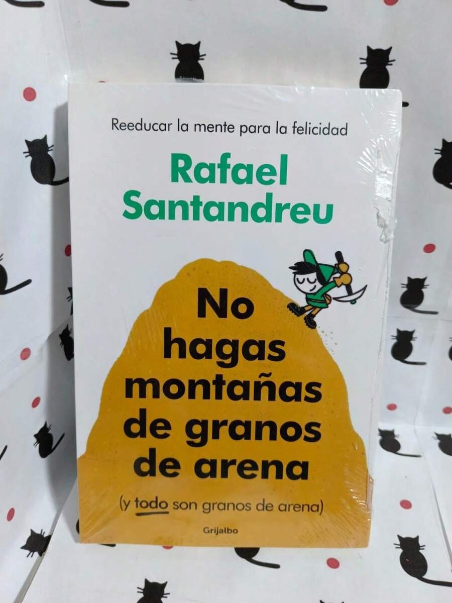 No hagas montañas de granos de arena - Libro único - Ver 1