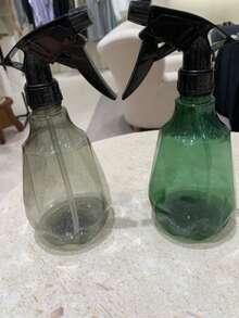 1pc Household Pressurized Watering Sprayer Bottle, Pressure Sprayer For Gardening, Succulents, Home Use - Multicolor - View 9