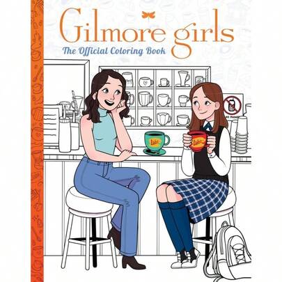 : Official Coloring Book