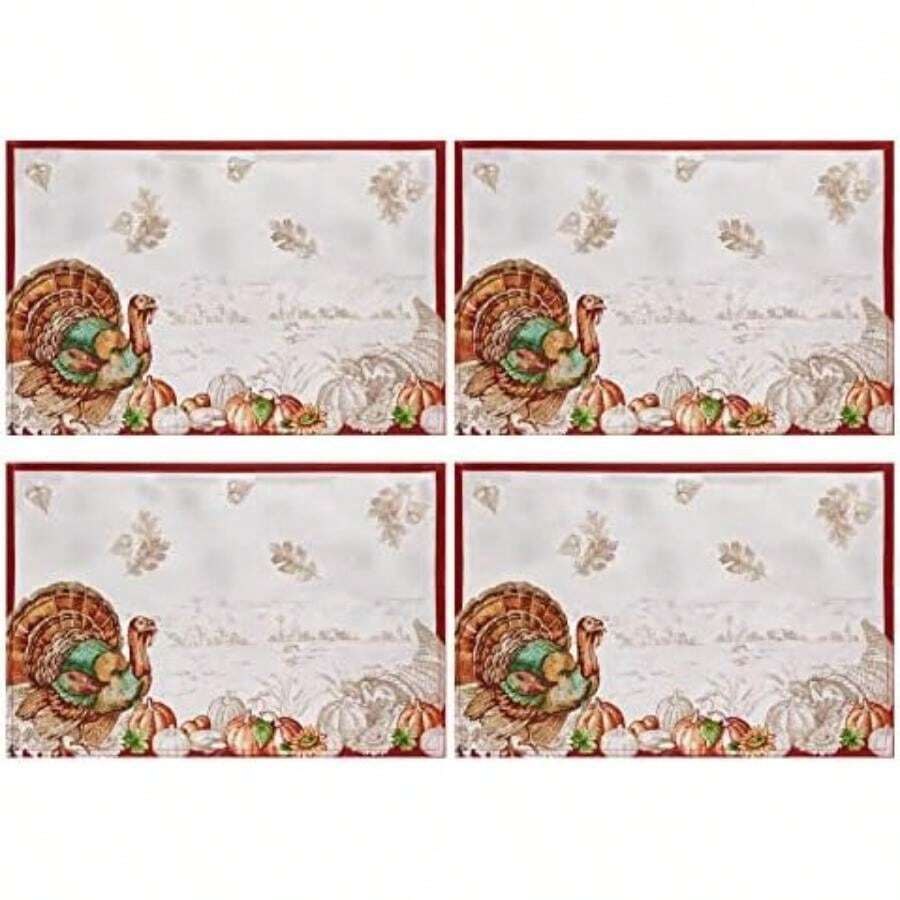Tablecloths - Multicolor - View 1