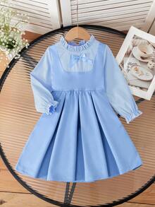 Blue and White