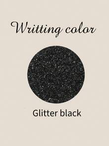 1pc Customized Bridesmaid, Sister, Mother Party Robe, Short Bathrobe With Embossed Titles - Green - View 2