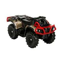 New - Ray Toys Can - Am Scale Model, Black/Red - inicial - Ver 1