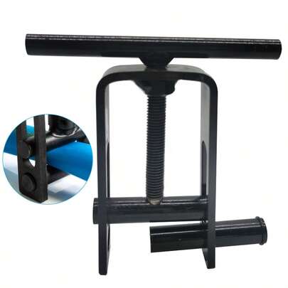 Squeeze Off Tool For 0-32mm MDPE Plastic Pipe Clamp Cut Off Stop Water Plumbing