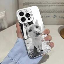 Funny Cute Cat Phone Case For  S25 S24 S23 A07 A17 A06 4G 5G Protective IMD Color Cover.Christmas Accessories.. 17 Pro Max Case. .Christmas Phone Case. .Hot-Selling Phone Cases. .Fashion Phone Cases. . 17 Case. .'s Best-Selling Phone Cases. .Christmas Decoration. .Basic Phone Cases. .Stocking Stuffers. - z2 - 查看 13