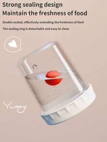 1PC Pourable Fruit Cup With Fork,Sealed Leak-Proof Salad Container,Large Capacity Outdoor Travelling Drinking Juice Cup,Outdoor Portable Insulated Thermo Cafe,Large Capacity Storage Bucket, Summer Winter Drinking Set,Plastic Mugs,Suitable Coffee,Tea,Fruit Juice,Milk,Birthday Holiday Party Gift,Boys Girls School Season Gift,Storage Bucket,Couple Cups