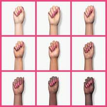 VENALISA 15ml Hot Pink Gel Nail Polish, Bright Neon Pink Gel Polish Color Soak Off UV LED Nail Art Starter Manicure Salon DIY At Home, 0.53 OZ - ColorM - 查看 4