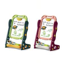 Kids Magnetic & Mechanical Drawing Boards - Green - View 5