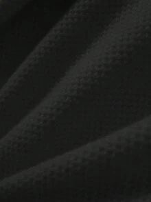 Autumn/Winter New Fashion Women's Elegant Loose Commuter Blouse, Merino Wool Retro Knit Cardigan Sweater Jacket For Women - Black - View 9