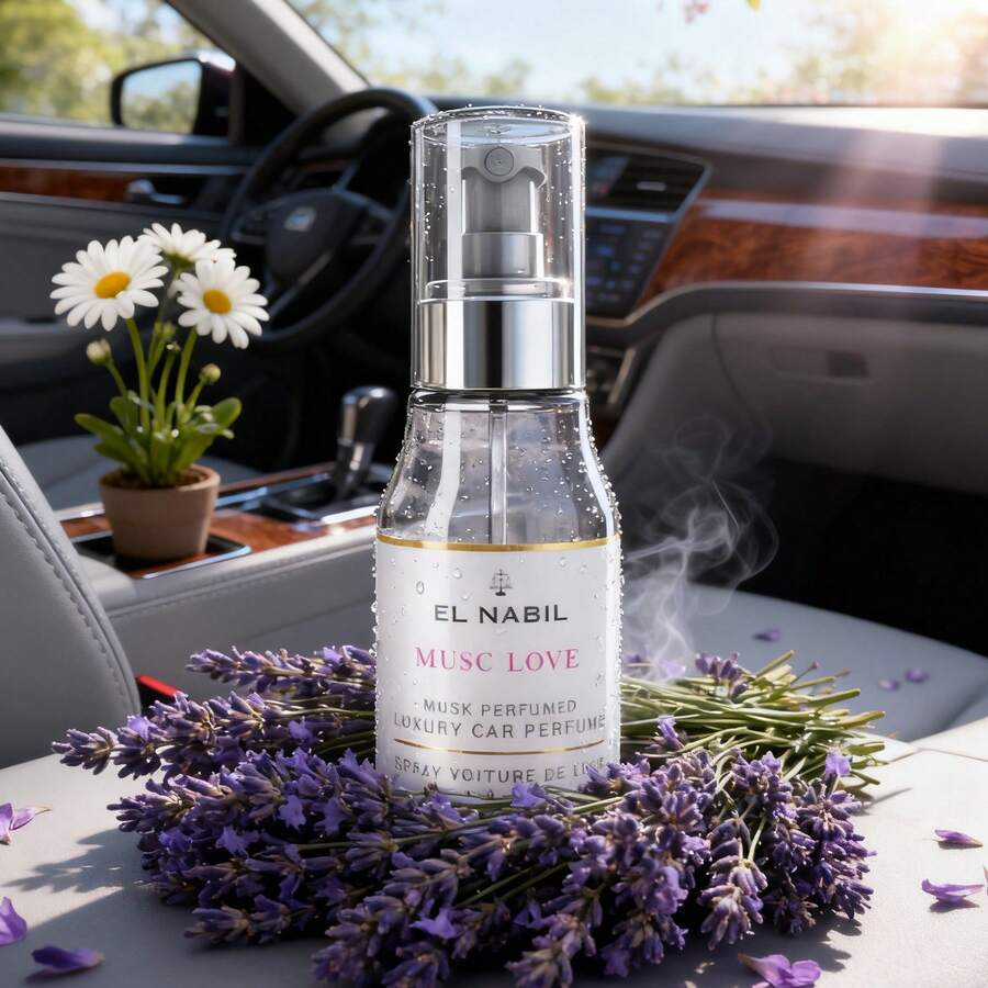 EL NABIL Perfume - Fresh - View 1