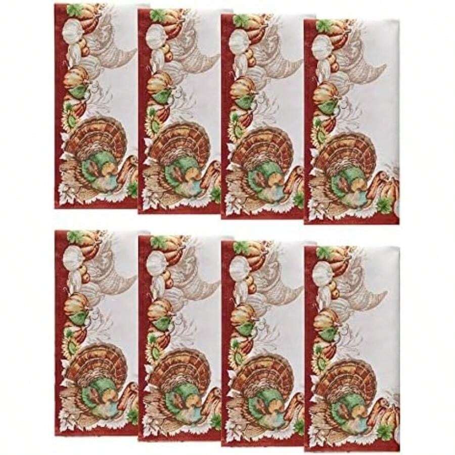 Tablecloths - Multicolor - View 1
