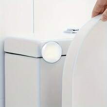 6 sztuk przezroczystych gumowych paneli na drzwi – samoprzylepne ochraniacze ścienne, ograniczniki trzaskania drzwi do ochrony domu, łatwe w montażu, transparentne, odpowiednie do drzwi, okien i blatów, ochrona drzwi – transparentne – panele samoprzylepne, panele drzwiowe, podkładki na drzwi, samoprzylepne panele gumowe, samoprzylepne ochraniacze ścienne, podkładki samoprzylepne, uchwyty, które nie rysują ściany podczas użytkowania - Wielokolorowe - Zobacz 7