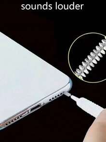 10-Pack Lint Remover Brush Set, Ultra Slim Multi-Purpose Dust Cleaning Tools – For Shower Head, Charger Port, Speaker, Phone & Household/Electronics (Not An Electronic Product) - 白色 - 查看 3