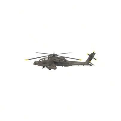 New - Ray Toys 1/55 D/C AH - 64 Apache Helicptero