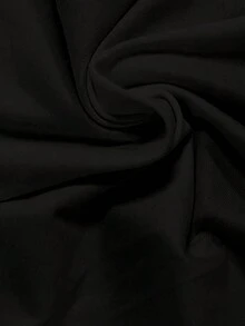 Women's "Just A Who Loves David" Graphic T-Shirt - Black With Yellow Text - Soft Everyday Crew Neck T-Shirt - Casual Fan Clothing Gift - All-Season Comfortable Style, Spring Fashion, Strong Print, Comfortable Material, Short Sleeve Top, Unisex Loose Fit - Comfortable Vintage Street Style Cotton T-Shirt Top - Black - View 6