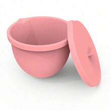 KitchenAid Tilt-Head 5 夸脱硅胶密封垫圈替换碗衬垫、硅胶打蛋器、不粘搅拌碗、烘焙助手、烘焙和糕点专业搅拌碗 - 彩色 - 查看 20