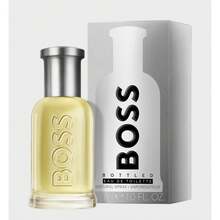 Hugo Boss BOSS - BOSS BOTTLED 30ML - MEN'S EAU DE TOILETTE - Woody & Earthy - View 4