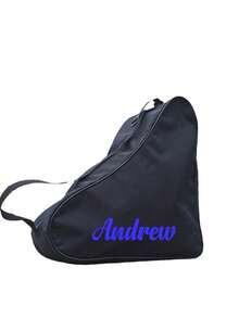 Personalized Name Custom Roller Skate Bag, Anti-Theft Basketball Football Shoe Bag, Portable Business Travel Shoe Bag, Shoe Bag Packaging, Dust-Proof Slipper Bag, Sports Shoe Bag, Outdoor Business Travel Waterproof Sports Shoe Bag, Breathable Mesh Football Shoe Bag Unisex, Practical Gift For Boyfriend/Girlfriend, Essential For Business Travel And Back To School - Multicolor - View 4