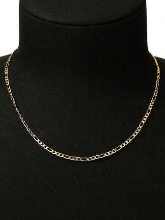 1 pieza Collar unisex minimalista y de moda, accesorio casual