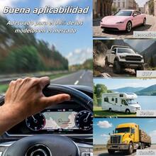 Relleno De Espacio Para Asiento De Coche, Sujeta El Telfono Mvil Y Las Llaves, 2pcs Organizador Hueco Para Auto, Fcil De Instalar Y Limpiar, Relleno Para Asiento De Coche Para Camiones Y Suv - Marfil - Ver 6