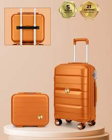 Sunset Orange
