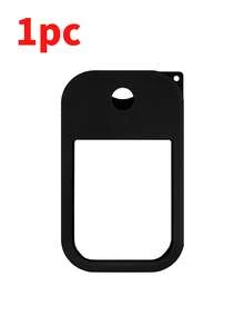 1 Set/1pc Touchland 1oz (30ml) Hand Sanitizer Spray Bottle Holder, 26 Flower Letter Pearl Bag Charm Spray Bottle Marker Pearl Bracelet Design, Convenient For Travel, Can Be Easily Hung On Bags - Multicolor - View 9