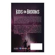 - Juego de rol para nios en escobas para 2 a 6 Jugadores de 12 aos en adelante, Alimentado por nios en Bicicletas - inicial - Ver 4