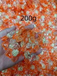 50pcs/Pack 5-In-1 Laundry Detergent Pods, Concentrated Fragrant Fabric Softener, Long-Lasting Scent Stain Remover, Powerful Cleaning Laundry Beads, Herbal Fragrance, Suitable For Household Cleaning - Multicolor - View 12