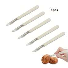 1pc Bread Carving Tool, A Bread Carving And Marking Tool, Suitable For Both Homemade And Baking Use