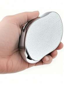 1pc Crystal Depilator, Unisex - Painless Exfoliating, Reusable & Waterproof Depilation Tool For Smooth Back, Arms, Legs, Fashionable Design, Durable - Multicolor - View 9