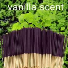 Nhang vani tự nhiên - Giúp ngủ ngon, làm dịu thần kinh, tạo không gian chữa bệnh cho gia đình, thiền, yoga, đọc sách, cải thiện giấc ngủ - Màu Lilac Tím - Xem 5