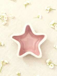 1pc Starfish & Seashell Jewelry Tray And Key Bowl, Jewelry Organizer Tray, Suitable For Home, Living Room, Dining Room Decor, Film/TV Prop, Ideal Valentine's Day Gift - Multicolor - View 9