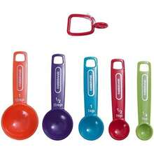 Measuring Spoons - Multicolor - View 2