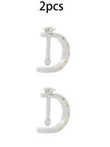 2 buc aparate portabile de acupunctură, masaj pentru mâini și picioare. Masajul rotativ poate ajusta și debloca mâinile și picioarele. Instrument de îngrijire pentru masajul mâinilor și picioarelor